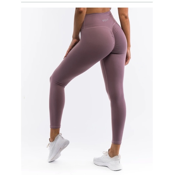 ECHT Pants - ECHT scrunch leggings